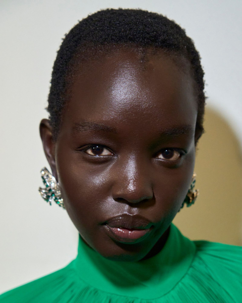 fall makeup trends 2025 natural cloud skin