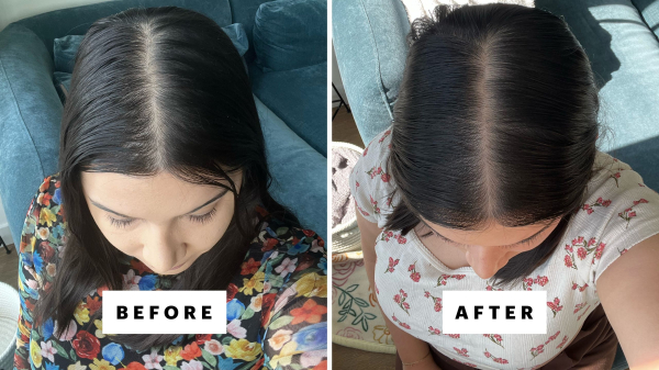 Image may contain Head Person Face Child Teen Black Hair Hair Photography Portrait Chair Furniture and Home Decor